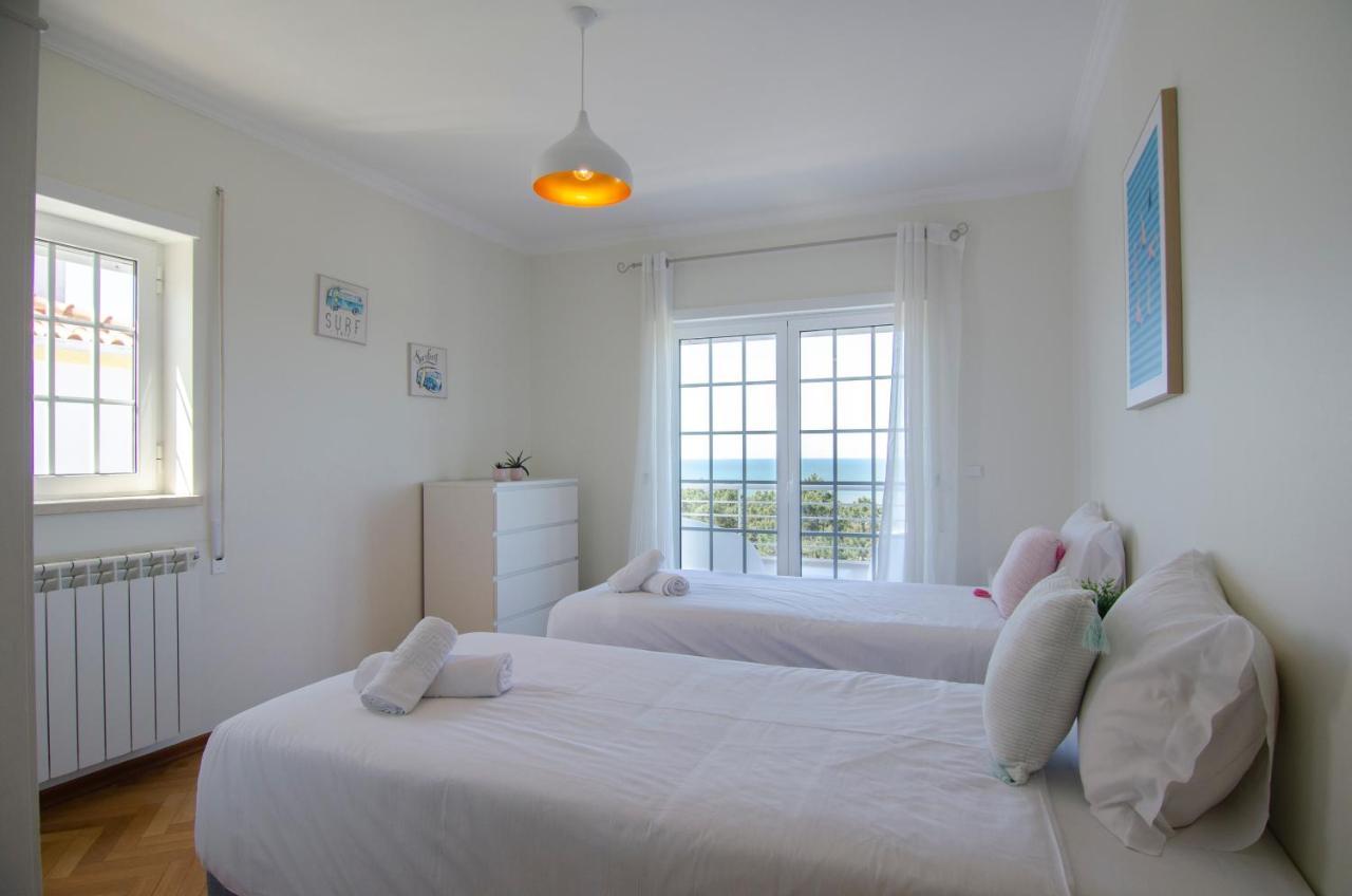 Trueby'S Tapada - Amazing Villa With Pool & Ocean View By Silver Prop Nazaré Exterior foto