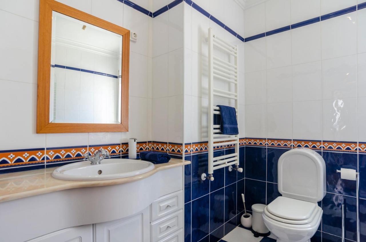 Trueby'S Tapada - Amazing Villa With Pool & Ocean View By Silver Prop Nazaré Exterior foto