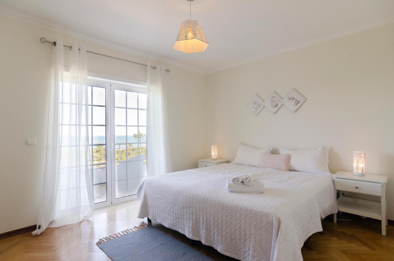 Trueby'S Tapada - Amazing Villa With Pool & Ocean View By Silver Prop Nazaré Exterior foto